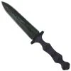 Stroup Knives Purple G10 Dagger Fixed Blade Knife