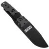 SOG Black Throwing Knives With Paracord, Set Of Three -Zero Tolerance Shop SOGF041TN 2 90014.1594399806