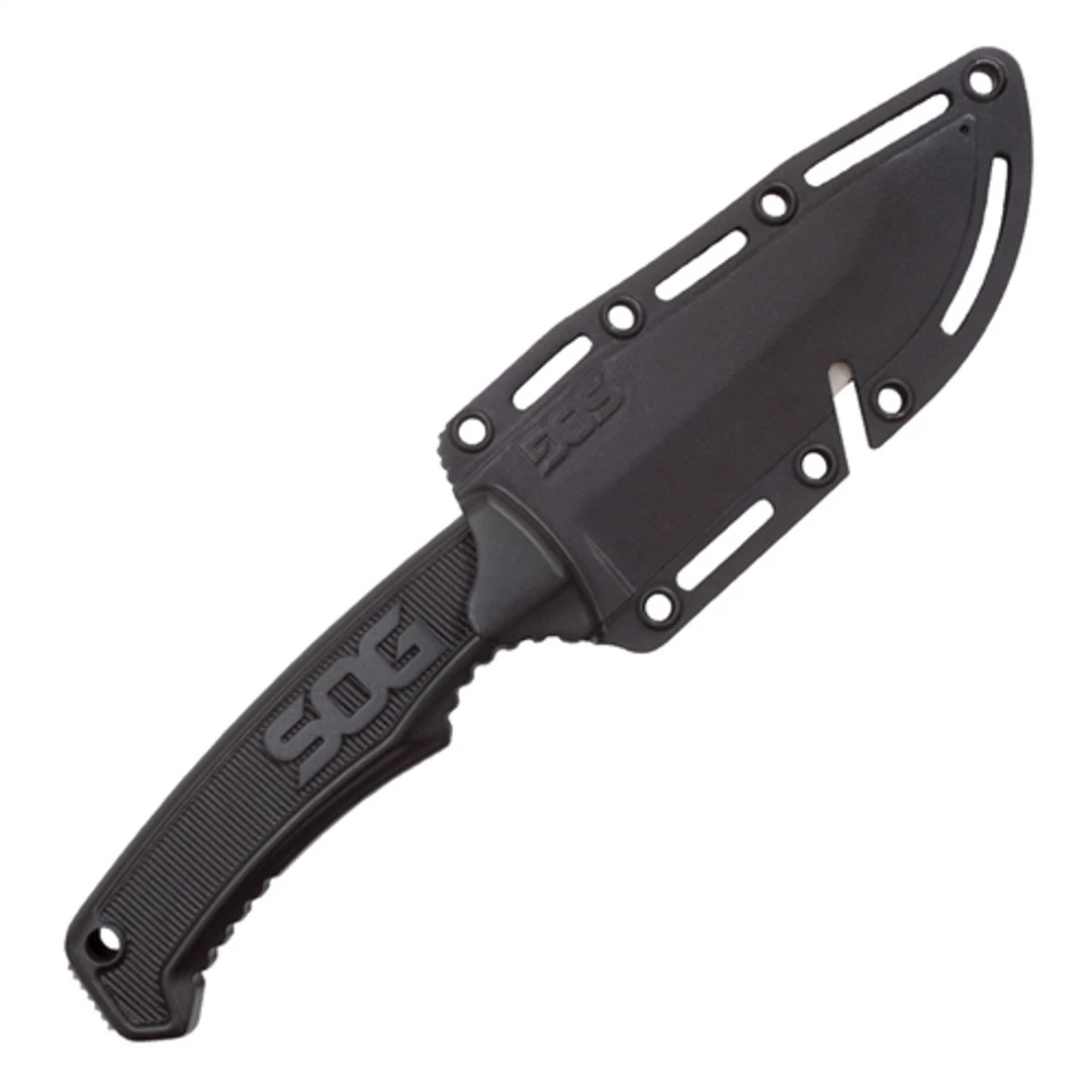 SOG FK-1001 Field Fixed Blade Knife, Satin Blade 5 SOG FK-1001 Field Fixed Blade Knife, Satin Blade - Image 3
