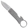SOG KT-1001 KeyTron Stainless Keychain Folder Knife, Satin Blade -Zero Tolerance Shop SOGKT 1001 2 18397.1533222078