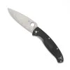 Spyderco C142PBK Resilience Lightweight Folder Knife, Satin Blade -Zero Tolerance Shop SP142PBK 1 97867.1645733574