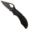 Spyderco Byrd BY10BKP2 Robin 2 Folder Knife, Black Blade -Zero Tolerance Shop SPYBY10BKP2 2 86766.1645814782