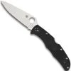 Spyderco C10FPBK Endura 4 Folder Knife, VG-10 Satin Blade 2 Spyderco C10FPBK Endura 4 Folder Knife, VG-10 Satin Blade -Zero Tolerance Shop SPYC10FPBK 2 95444.1533222163