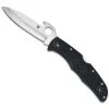 Spyderco Emerson Opener Endura 4 Folder Knife, VG-10 Satin Blade -Zero Tolerance Shop SPYC10PGYW 2 50916.1533222102
