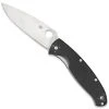 Spyderco C142GP Resilience Folder Knife, Satin Blade