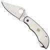 Spyderco C176P&S Dual Blade ClipiTool Stainless Non-Locking Multi-Tool Folder Knife, Satin Blades 1 Spyderco C176P&S Dual Blade ClipiTool Stainless Non-Locking Multi-Tool Folder Knife, Satin Blades -Zero Tolerance Shop SPYC176PS 2 99537.1533221992