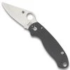 Spyderco C223GPDGY Dark Grey Para 3 Folder Knife, Maxamet Blade -Zero Tolerance Shop SPYC223GPDGY 2 28088.1560977711