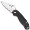 Spyderco C223GS Para 3 Folder Knife, CPM-S30V Satin SpyderEdge Blade -Zero Tolerance Shop SPYC223GS 2 76171.1533221872