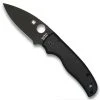 Spyderco C229GPBK Shaman Folder Knife, CPM-S30V Black Blade 1 Spyderco C229GPBK Shaman Folder Knife, CPM-S30V Black Blade -Zero Tolerance Shop SPYC229GPBK 2T 27836.1533222097