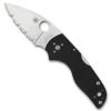 Spyderco C230MBGS Back Lock Lil' Native Folder Knife, CPM-S30V Satin SpyderEdge Blade -Zero Tolerance Shop SPYC230MBGS 2 01111.1533222237