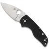 Spyderco C230NLGP Lil' Native Slip Joint Folder Knife, CPM-S30V Satin Blade -Zero Tolerance Shop SPYC230NLGP Open 69006.1648755836