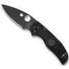 Spyderco C41PBBK5 Lightweight Native 5 Folder Knife, CPM-S30VN Black Blade -Zero Tolerance Shop SPYC41PBBK5 Open 96180.1672841921