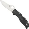 Spyderco C90PBK2 Stretch 2 Folder Knife, VG-10 Satin Blade -Zero Tolerance Shop SPYC90PBK2 2 97652.1586358027