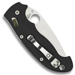 Spyderco Manix 2 XL Folder Knife, CPM-S30V Satin Blade -Zero Tolerance Shop SPYC95GP2 3 06525.1533221849