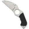 Spyderco Small Swick Fixed Blade Neck Knife, LC200N Wharncliffe Blade -Zero Tolerance Shop SPYFB14P6 Open 23937.1677251170