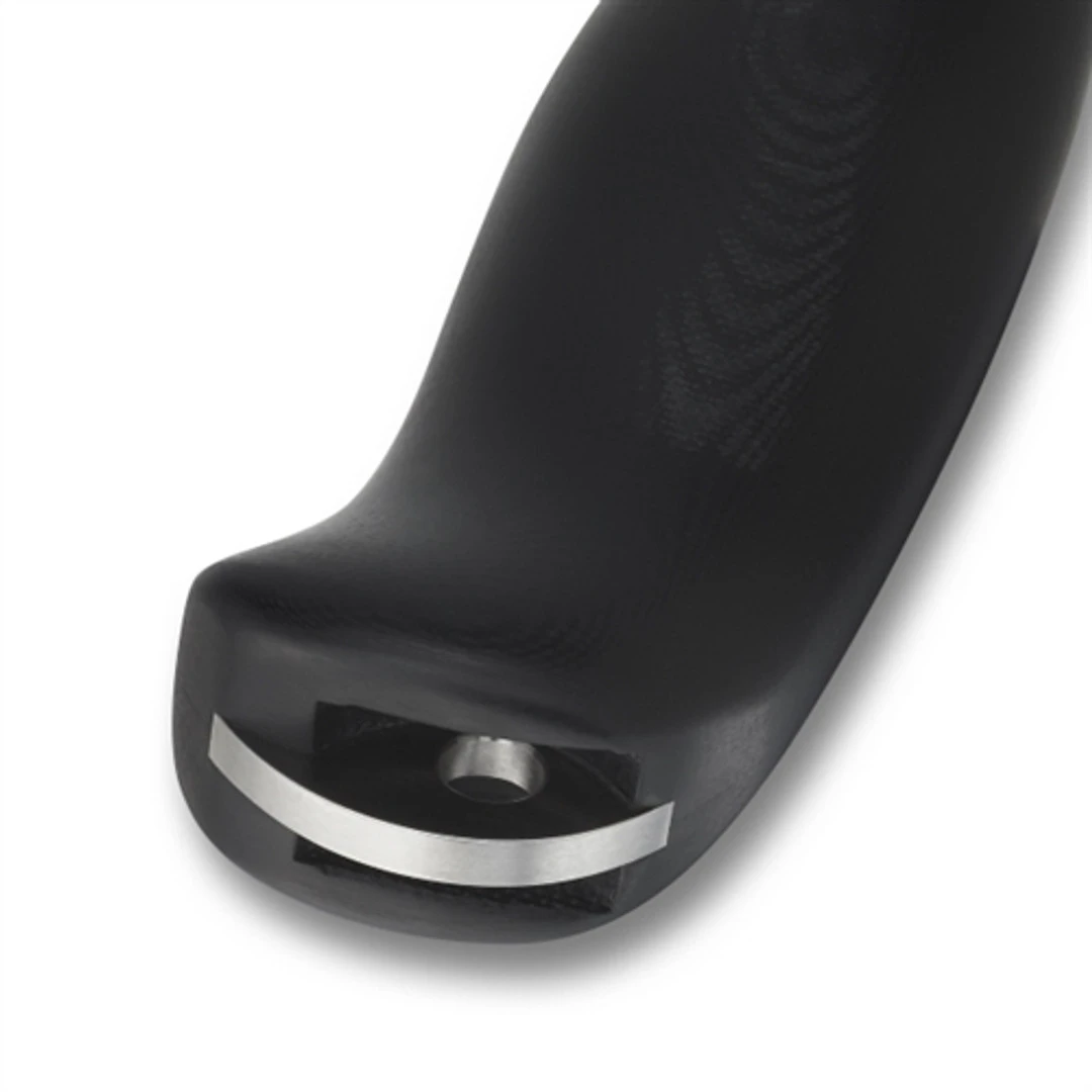 Spyderco FB42GP Zoomer Fixed Blade Knife, CPM-20CV Satin Blade 4 Spyderco FB42GP Zoomer Fixed Blade Knife, CPM-20CV Satin Blade - Image 2