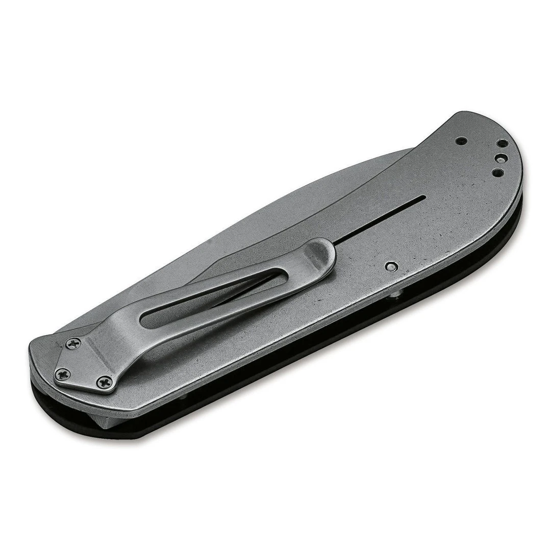 Boker Plus Framelock Exskelibur II Folder Knife, D2 Blade 4 Boker Plus Framelock Exskelibur II Folder Knife, D2 Blade - Image 2