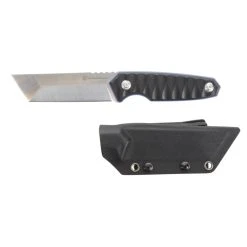 Smith & Wesson 24/7 Tanto Fixed Blade Knife 5 Smith & Wesson 24/7 Tanto Fixed Blade Knife -Zero Tolerance Shop SW247TantoB 07553.1632837726