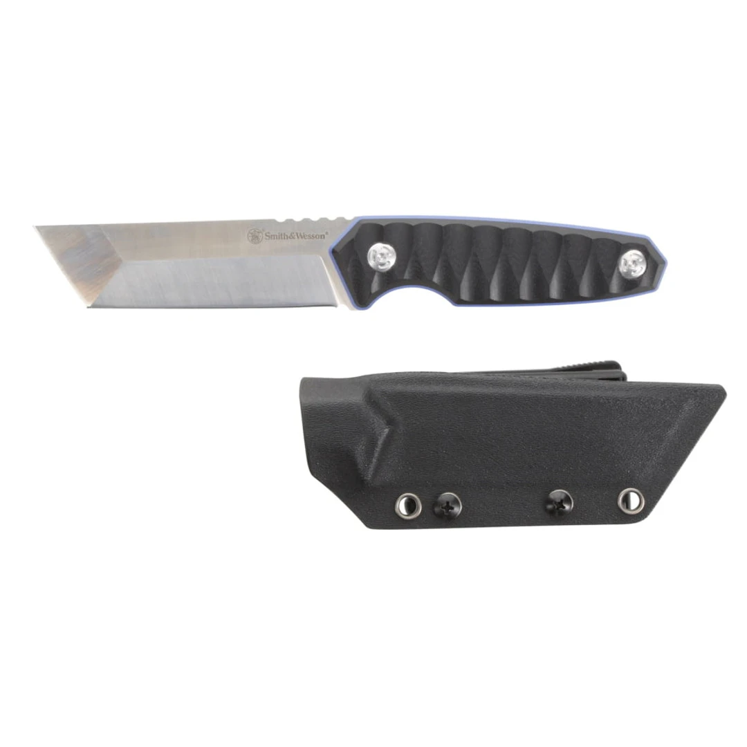 Smith & Wesson 24/7 Tanto Fixed Blade Knife 4 Smith & Wesson 24/7 Tanto Fixed Blade Knife - Image 2