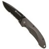 Smith & Wesson 6000BS Assist Knife, Black Clip Point Combo Blade -Zero Tolerance Shop SW6000BS 2 11323.1605047727