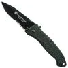 Smith & Wesson Large S.W.A.T., Part Serrated , Assisted Opening -Zero Tolerance Shop SWATLBS 2 32538.1533221883