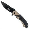 Smith & Wesson M&P Black/Flat Dark Earth M2.0 Compact Flipper Knife, Black Blade -Zero Tolerance Shop SWMP1085904 2 03349.1533222074