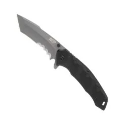Smith & Wesson M&P Special Ops Assisted Knife, Gray Tanto Blade