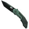Smith & Wesson M&P MAGIC Assist Knife, Tanto Black Plain Blade, SWMP3B -Zero Tolerance Shop SWMP3B 2 50818.1533221874