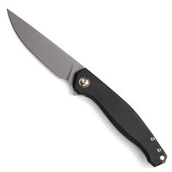 GiantMouse ACE Sonoma Titanium PVD Stonewash Folding Knife