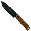 TOPS Knives Baja 4.5 Reserve Edition Fixed Blade Knife, Black Blade -Zero Tolerance Shop TOPS4.5BAJAR 1 of 2 36058.1589302114