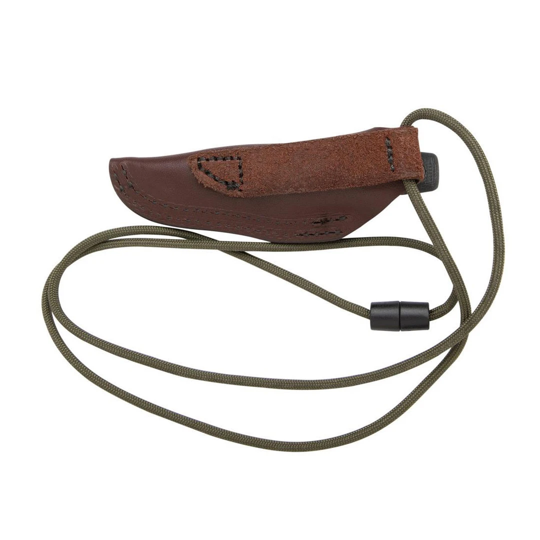 TOPS Knives TOPS Mini Tanimboca Puukko, Tumble Finish 4 TOPS Knives TOPS Mini Tanimboca Puukko, Tumble Finish - Image 2