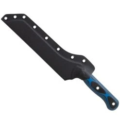 TOPS Knives Dicer 7 Bread Knife, CPM-S35VN Tumbled Blade 6 TOPS Knives Dicer 7 Bread Knife, CPM-S35VN Tumbled Blade -Zero Tolerance Shop TPDCR7 19635.1612365749