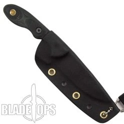 TOPS Knives Mini Scandi, Green And Black G10 Scales -Zero Tolerance Shop TPMSK GB 3 70865.1533222037