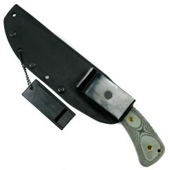 TOPS Knives Pasayten Light Traveller Knife, Tactical Grey Blade -Zero Tolerance Shop TPP001 3 of 3 32307.1595002934