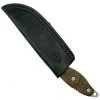 TOPS Knives Scandi Woodsman Knife, Tumble Finish 1 TOPS Knives Scandi Woodsman Knife, Tumble Finish -Zero Tolerance Shop TPSWOOD 3.5 2 of 3 94353.1595006744