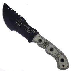 TOPS Knives Tom Brown Tracker #2 Fixed Blade Knife, TBT020 -Zero Tolerance Shop TPTBT020 1 of 3 79524.1595011114