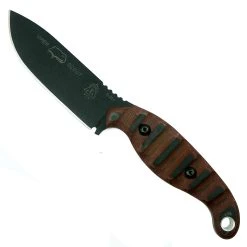 TOPS Knives Red Viper Scout Fixed Blade Knife -Zero Tolerance Shop TPVPS R2 1 of 3 29250.1595006810