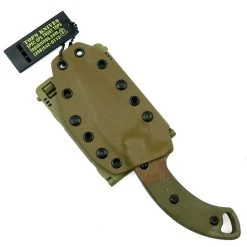 TOPS Knives TOPS Viking Tactics Crusader Fixed Blade Knife, Acid Rain Blade -Zero Tolerance Shop TPVTAC 02 2 of 3 90861.1594840144