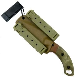 TOPS Knives TOPS Viking Tactics Crusader Fixed Blade Knife, Acid Rain Blade -Zero Tolerance Shop TPVTAC 02 3 of 3 45352.1594840136