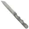 TOPS Knives TOPS Taliban Take-Down Fixed Blade Knife, Tactical Grey Combo Blade 2 TOPS Knives TOPS Taliban Take-Down Fixed Blade Knife, Tactical Grey Combo Blade -Zero Tolerance Shop TTD 01 44587.1553720568