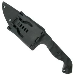 Stroup Knives TU1 Black G10 Fixed Blade Knife -Zero Tolerance Shop TU1 B G10c 2 62305.1656438879