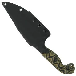 Stroup Knives TU1 Camo Layered G10 Fixed Blade Knife -Zero Tolerance Shop TU1 CAMOL G10b 2 60986.1656439597