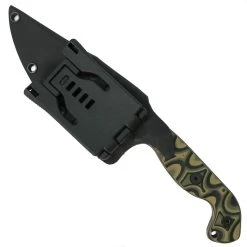 Stroup Knives TU1 Camo Layered G10 Fixed Blade Knife -Zero Tolerance Shop TU1 CAMOL G10c 2 03283.1656439603