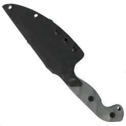 Stroup Knives TU1 Grey G10 Fixed Blade Knife -Zero Tolerance Shop TU1 GR G10b 2 71328.1656439397