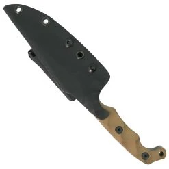 Stroup Knives TU2 Tan G10 Fixed Blade Knife -Zero Tolerance Shop TU2 T G10b 2 84501.1656513371