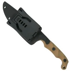 Stroup Knives TU2 Tan G10 Fixed Blade Knife -Zero Tolerance Shop TU2 T G10c 2 21206.1656513376
