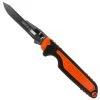 Gerber 31-003006 Black/Orange Vital Fixed Blade Knife, Satin Exchangeable Blade 1 Gerber 31-003006 Black/Orange Vital Fixed Blade Knife, Satin Exchangeable Blade -Zero Tolerance Shop Vital Fixed Blade 11004.1535656931