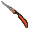 Gerber 31-002736 Black/Orange Vital Pocket Folder Knife, Satin Exchangeable Blade 2 Gerber 31-002736 Black/Orange Vital Pocket Folder Knife, Satin Exchangeable Blade -Zero Tolerance Shop Vital Pocket Folder 83920.1535572393