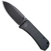WE Knife Co. WE Knife Co Banter Liner Lock Knife, Black Stonewash Spear Blade -Zero Tolerance Shop WE2004B 65225.1677681409
