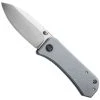 WE Knife Co. WE Knife Company Grey Banter Liner Lock Knife, Satin Spear Blade -Zero Tolerance Shop WE2004E 28721.1677681086